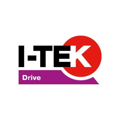 LOGO I-TEK DRIVE