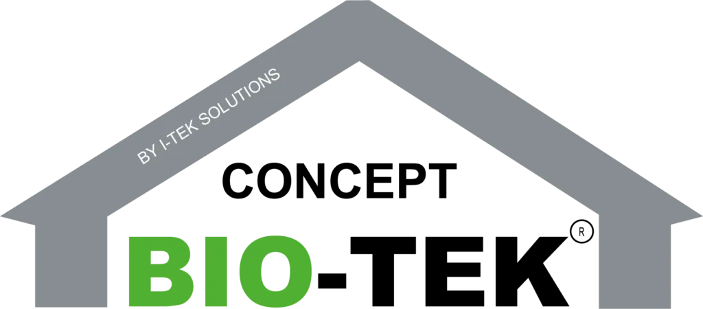 Logo BIOTEK de I-TEK SOLUTIONS
