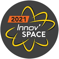 LOGO INNOVSPACE 2021